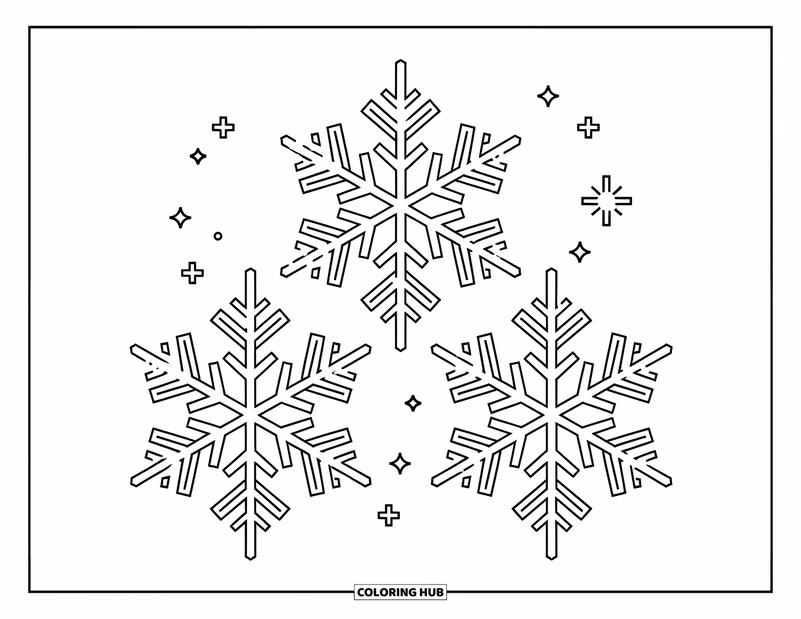 105 Dibujos De Copos De Nieve Para Colorear Para Ni os Y Adultos Gratis 105 Dibujos De Copos De Nieve Para Colorear Para Ni os Y Adultos Gratis