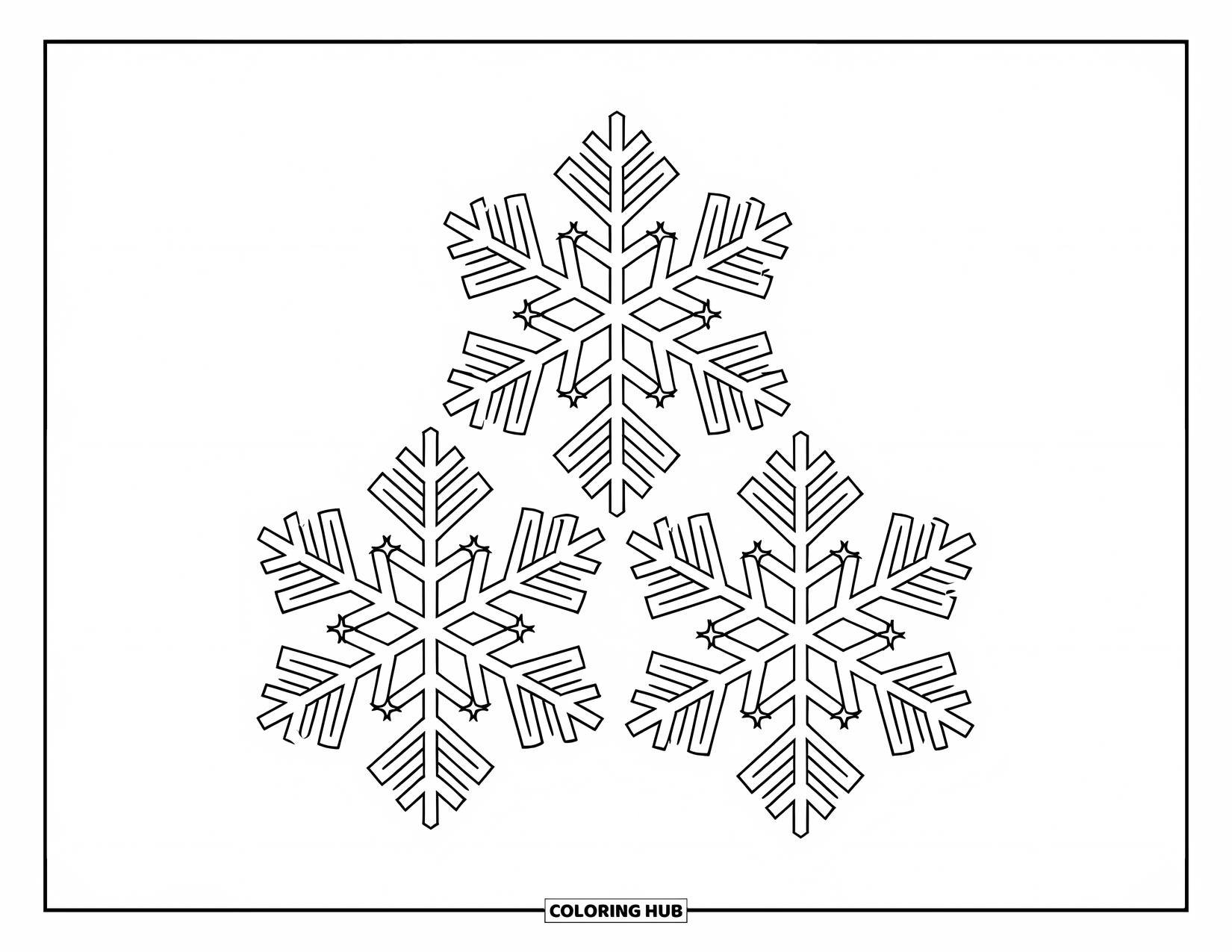 105 Dibujos De Copos De Nieve Para Colorear Para Ni os Y Adultos Gratis 105 Dibujos De Copos De Nieve Para Colorear Para Ni os Y Adultos Gratis