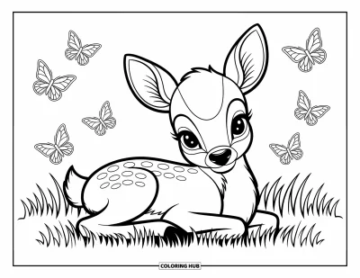 105+ Desenhos antiestresse para colorir