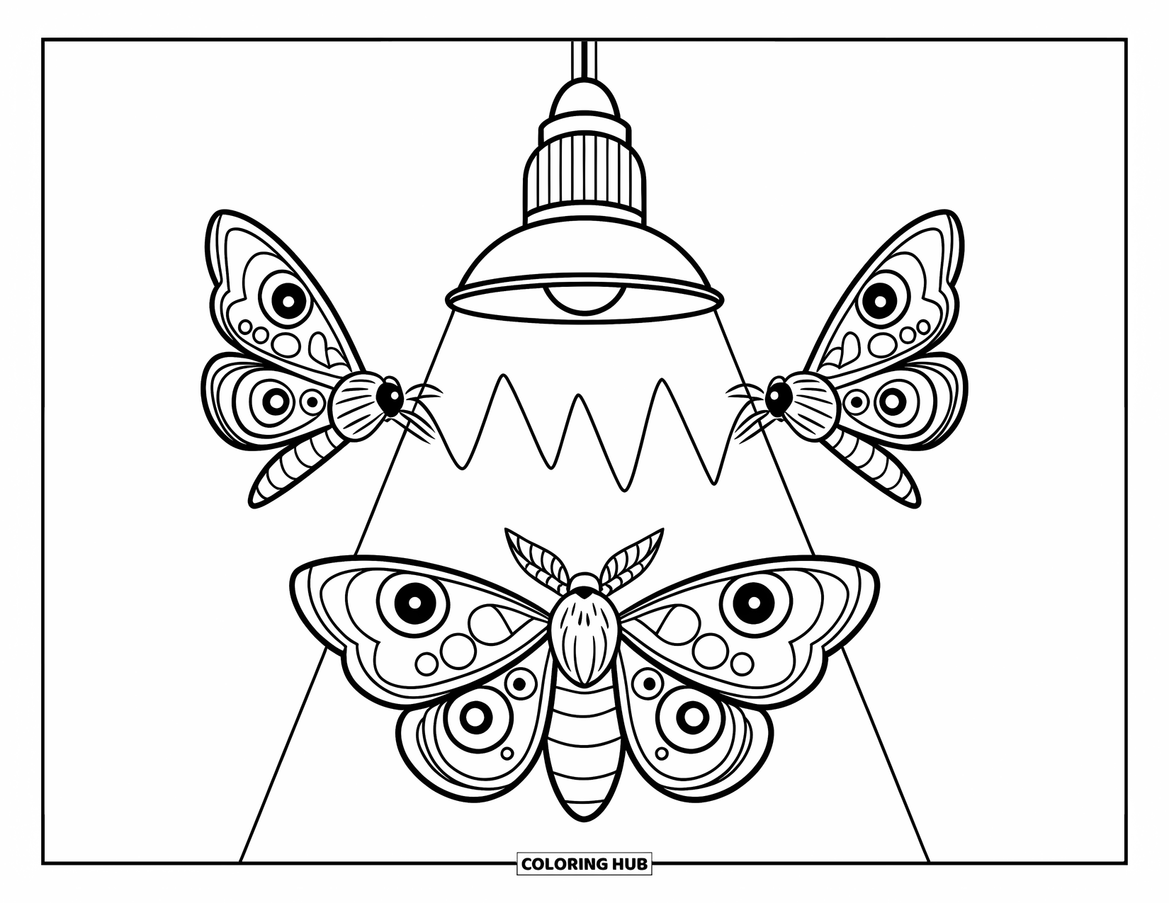 1 145 Insect Coloring Pages Free 1 145 Insect Coloring Pages Free