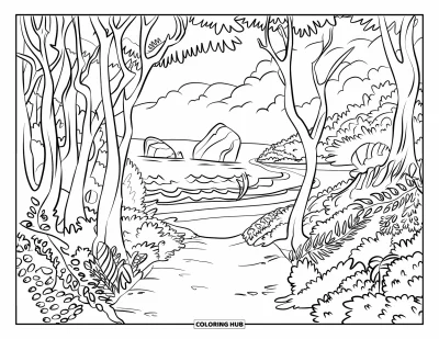60+ Coloriages Pura Vida pour enfants et adultes (Gratuits)