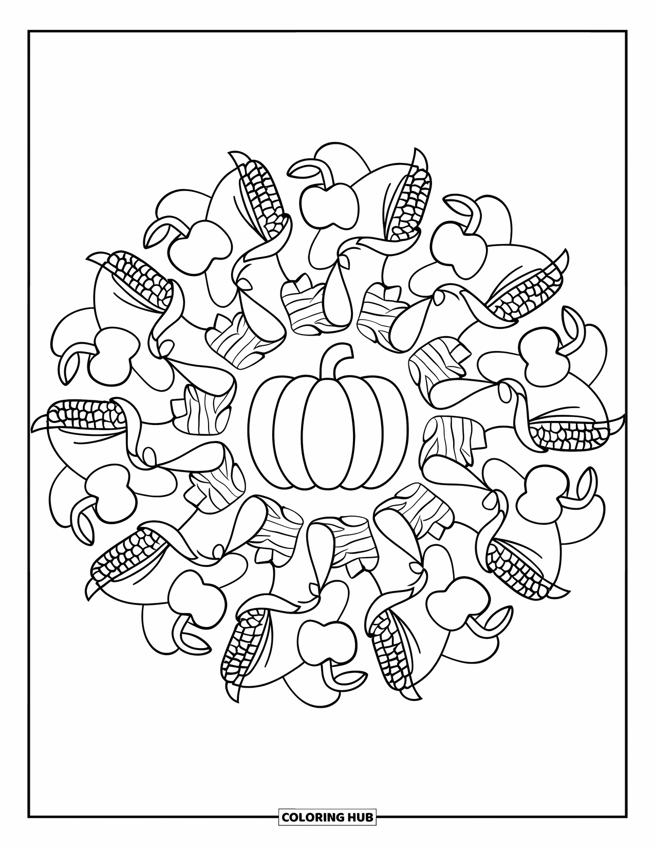 120 Desenhos De Mandala De Outono Para Colorir Para Crian as E Adultos 120 Desenhos De Mandala De Outono Para Colorir Para Crian as E Adultos