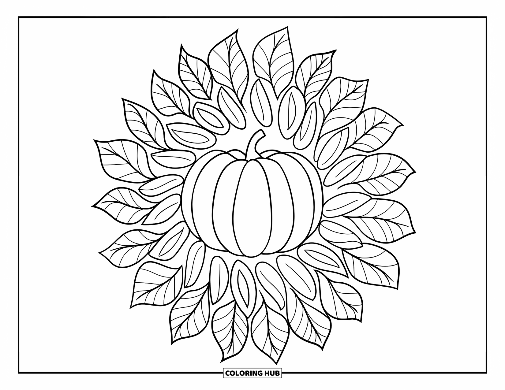 120  Fall Mandala Coloring Pages for Kids Adults (Free Printable PDFs) 120  Fall Mandala Coloring Pages for Kids Adults (Free Printable PDFs)