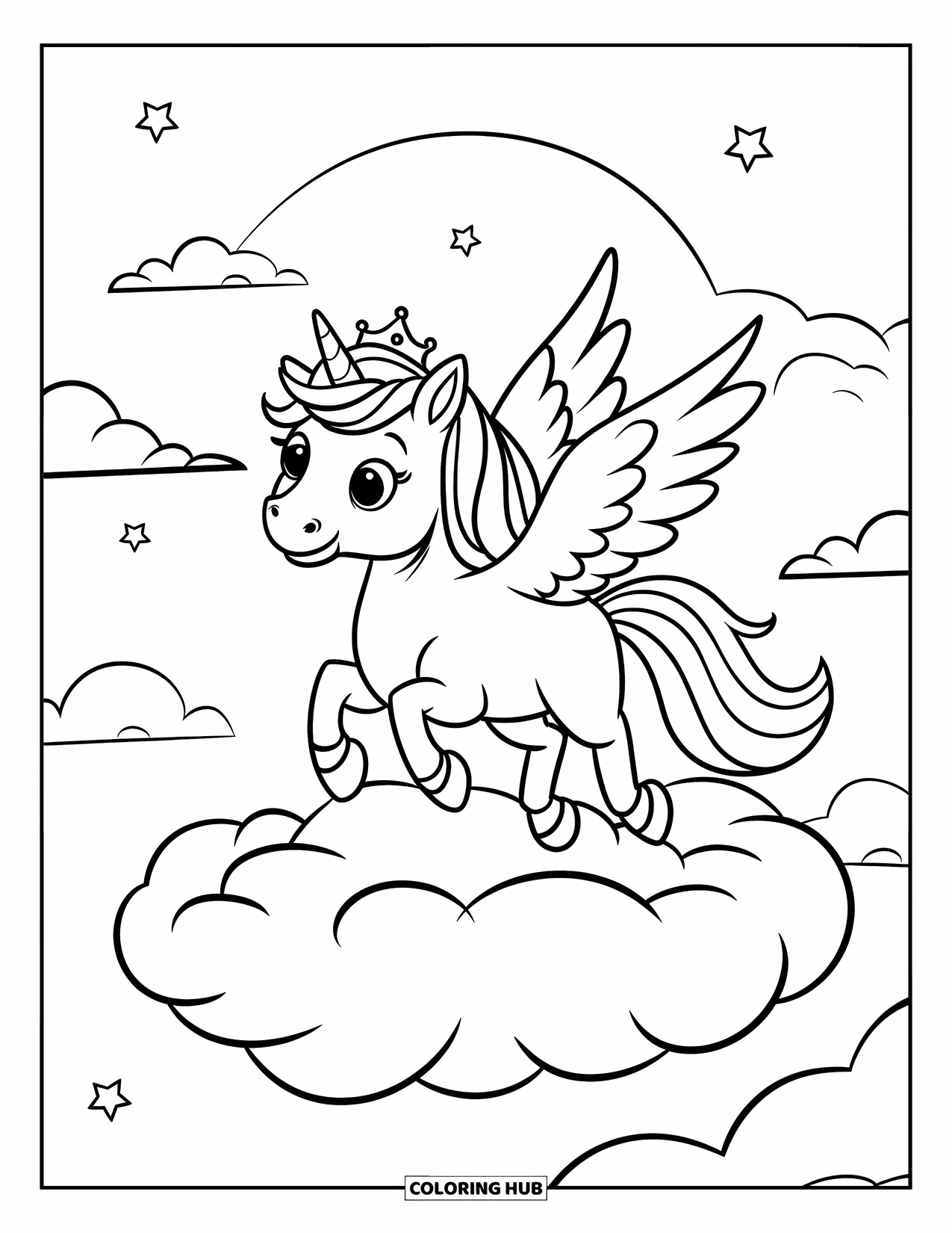 75  Flying Unicorn Coloring Pages for Kids Adults (Free Printable PDFs) 75  Flying Unicorn Coloring Pages for Kids Adults (Free Printable PDFs)