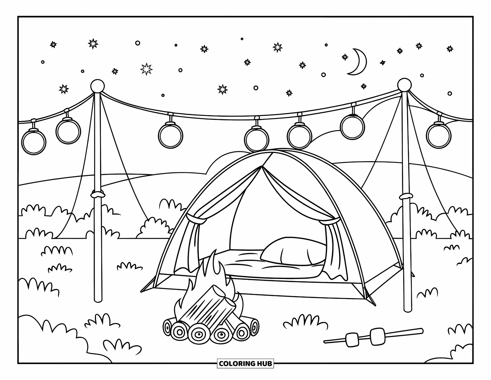 2 175 Desenhos De Ver o Para Colorir Gr tis 