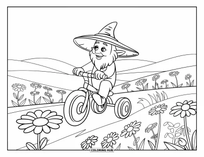 80+ Coloriages de lutins d&rsquo;été pour enfants et adultes (Gratuits)