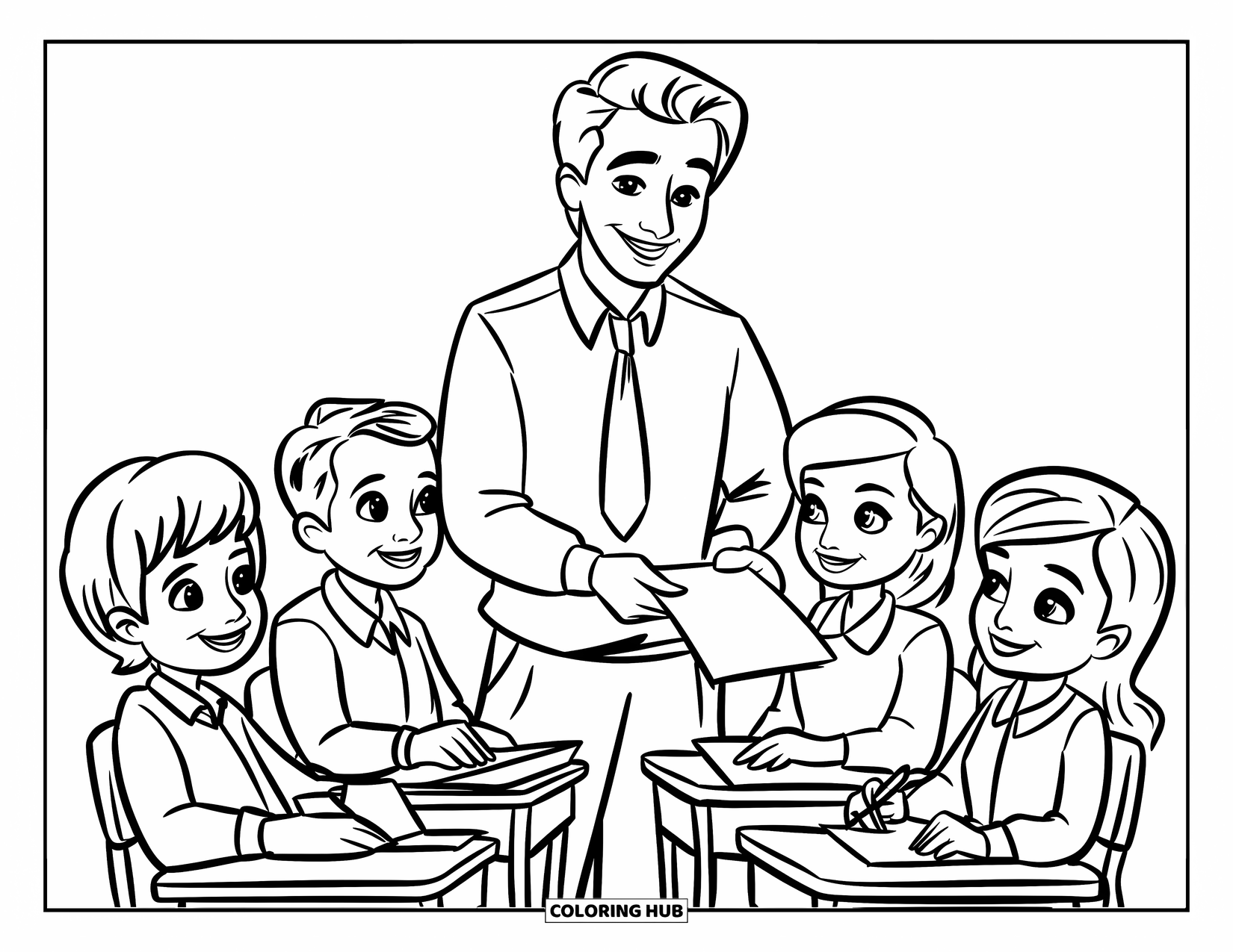 65 Desenhos De Sala De Aula Para Colorir Para Crian as E Adultos Gr tis 65 Desenhos De Sala De Aula Para Colorir Para Crian as E Adultos Gr tis