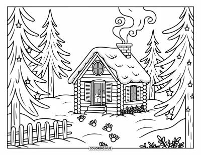 95+ Desenhos relaxantes para colorir