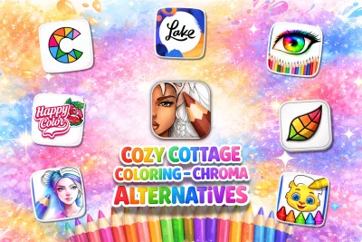 7 Cozy Cottage Coloring – Chroma Alternatives: Top Alternatives Ranked & Reviewed