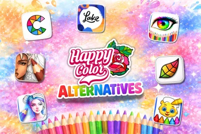 7 Happy Color Alternatives: Top Alternatives Ranked & Reviewed