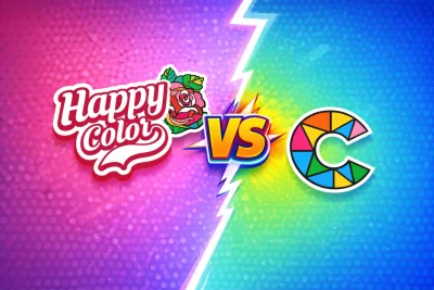 Happy Color vs ColoringHub: Why ColoringHub Is the Better Coloring App for Relaxation