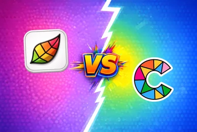 Pigment vs ColoringHub: Why ColoringHub Is the Better Coloring App for Relaxation