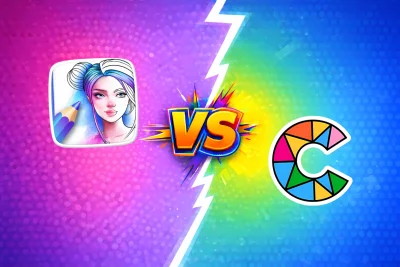 Color Pop vs ColoringHub: Why ColoringHub Is the Better Coloring App for Relaxation