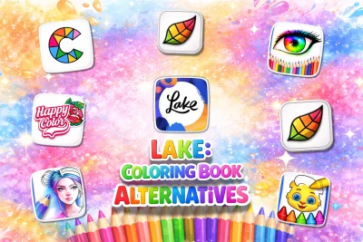 7 Lake Coloring Book Alternatives: Top Alternatives Ranked & Reviewed